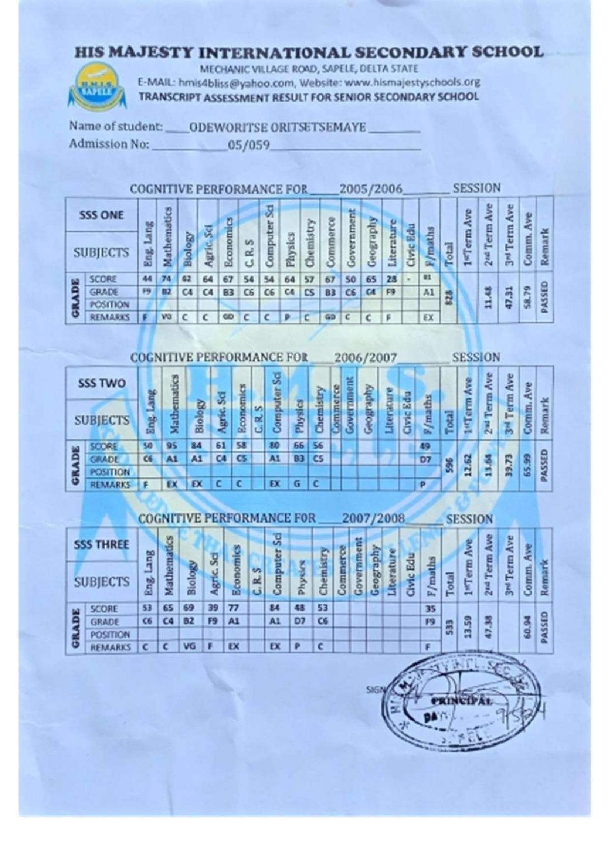 Document Page 1